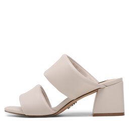 

Шльопанці Steve Madden Delani SM11002402-253 Bone, Écru
