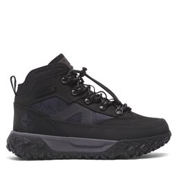 Timberland Μποτίνια Timberland Gs Motion 6 Mid F/Lwp TB0A673Z0151 Μαύρο