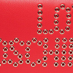 

Сумка LOVE MOSCHINO, Червоний