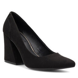 Nine West Augstpapēžu kurpes Nine West KALILA 13196G Melns