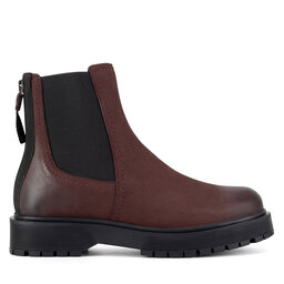 Lasocki Klassische Stiefeletten Lasocki WI23-STYX-06 Dunkelrot