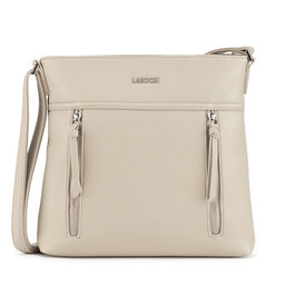 Lasocki Handtasche Lasocki LSK-L-004-07 Beige