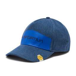 La Sportiva Cappellino La Sportiva Hat Jeans Y40610622 Aquarius