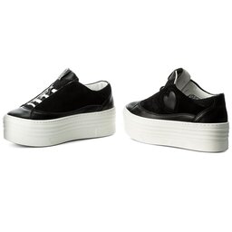 

Снікерcи LOVE MOSCHINO JA15356G05JG200A Nero, Чорний