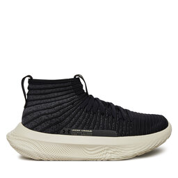 Under Armour Μπασκετικά Παπούτσια Under Armour Ua Flow Futr X Elite Lux 3028334-001 Μαύρο