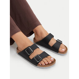 Birkenstock Pantoletten Birkenstock Arizona 1032047 Schwarz