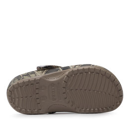 

Шльопанці Crocs Classic Realtree Clog K 207093 Khaki, Хакі