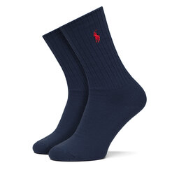 Polo Ralph Lauren Довгі шкарпетки Polo Ralph Lauren 455846847004 Cиній
