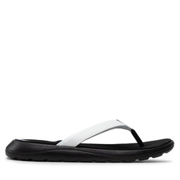 

В'єтнамки adidas Comfort Flip Flop EG2065 Cblack/Ftwwht/Cblack, Білий