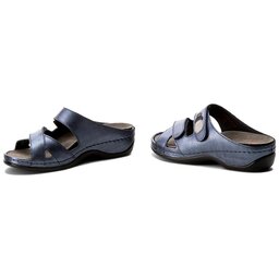 

Шльопанці Berkemann Felia 01023 Blau 364, Cиній
