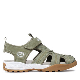 

Босоніжки Scarpa Mojito Sandal Kid 30467-353 S Military, Зелений