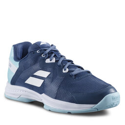 Babolat Schuhe Babolat Sfx3 All Court Women 31S23530 Deep Dive/Blue