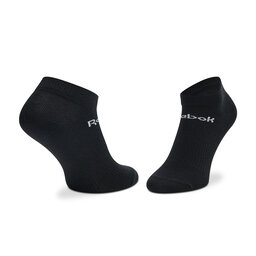 

Низькі шкарпетки unisex Reebok Act Core Inside Sock 6P GH8163 Black, Чорний