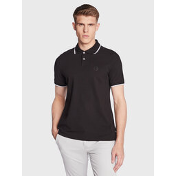 Armani Exchange Armani Exchange Polo 8NZF75 Z8M5Z 1200 Μαύρο Regular Fit