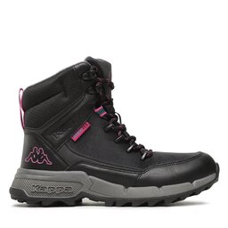Kappa Trapper stila apavi Kappa 243232 Melns