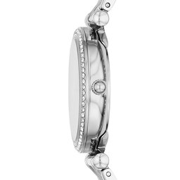 

Годинник Fossil Carlie Gift Set ES5250SET Silver, Срібний