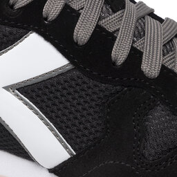 

Снікерcи Diadora Olympia Platform Wn 101.176996-C3485 Black/Strom Gray, Чорний