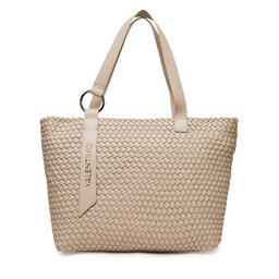 Valentino Handtasche Valentino Shantel VBS8Y601 Écru