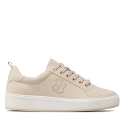 

Снікерcи s.Oliver 5-23630-30 Beige 400, Бежевий
