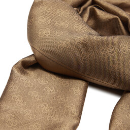 

Шаль Guess Vezzola Scarves AM9319 POL03 BBO, Коричневий