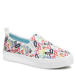 Skechers Гуменки Skechers Drippin Love 155503/WMLT White/Multi