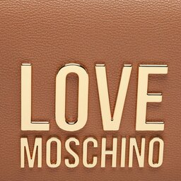 

Сумка LOVE MOSCHINO JC4127PP1HLI0201 Cammello, Коричневий