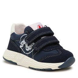 Naturino Сникърси Naturino Jesko Vl. 0012015885.01.1C49 M Navy/White
