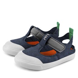 

Туфлі Bibi Agility 1046480 Print/Jeans, Cиній