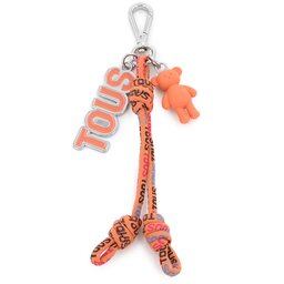 

Брелок TOUS 2001862109 Orange, Оранжевий