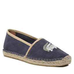Lacoste Еспадрили Lacoste Uhabia 123 1 Cma 745CMA0020J18 Nvy/Off Wht
