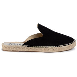 

Еспадрильї Manebi Mules K 1.0 M0 Black, Чорний