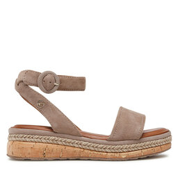 

Еспадрильї Tamaris 1-28231-28 Taupe 341, Коричневий