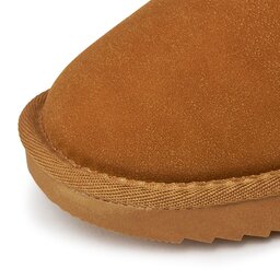 

Снігоходи ONLY Shoes Onlfeodora Teddy Lined Boot 15330019 Brownie, Коричневий