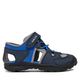 Geox Sandale Geox J Vaniett Boy J455XA 015CE C4226 M Bleumarin