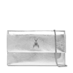 Patrizia Pepe Táska Patrizia Pepe CB5460/L041-S731 Ezüst