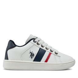 

Снікерcи U.S. Polo Assn., Білий