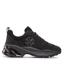 

Снікерcи Tory Burch Good Luck Bubble Trainer 145903 Perfect Black/Perfect Black 008, Чорний