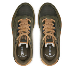 

Снікерcи Big Star Shoes NN174325 303, Хакі