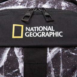 

Рюкзак National Geographic Natural N15782.96 Cracked, Чорний