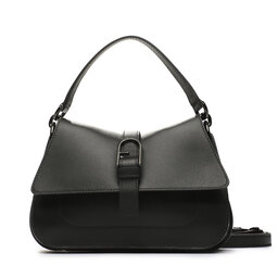Furla Handväska Furla Flow WB01032-BX2045-O6000-1020 Nero