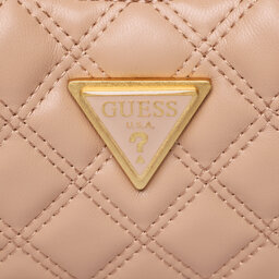 

Сумка Guess Guilly (QA) HWQA87 48180 BEI, Бежевий