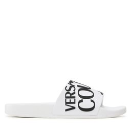 

Шльопанці Versace Jeans Couture 74YA3SQ1 71352 003, Білий
