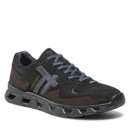 Togoshi Sneakers Togoshi MI08-BREMER2-05 Black