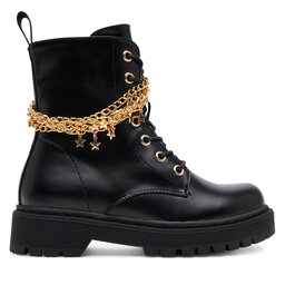 DeeZee Schnürschuhe DeeZee CEO-CS5587-17A Schwarz