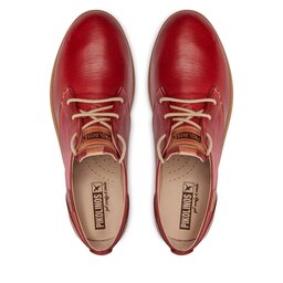 

Туфлі Pikolinos Gandia W2Y-4787 Coral 510, Червоний