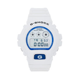 G-Shock Zegarek G-Shock DW-6900HDS-7ER Biały