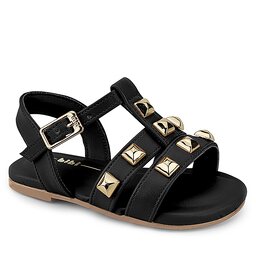 Bibi Sandali Bibi Mini Me 1102301 Black