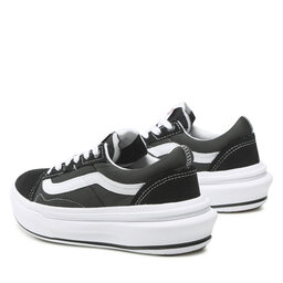 

Снікерcи Vans, Чорний