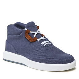Timberland Puszābaki Timberland Truecloud Ek+ TB0A28H8073 Medium Blue Knit