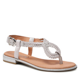 Caprice Sandale Caprice 9-28106-28 Silver Metal. 920